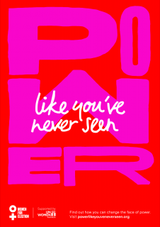 Women for Election, supported by UN Women: Power Like You've Never Seen